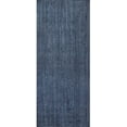 thumbnail image 2 of Aizza Trends Handmade Hand Braided Natural Jute Floor Area Rug | Floor Runner Rug | Table Runner Rug, 2 of 4