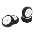 thumbnail image 1 of RC Drifting Tires, RC Drift Wheels 4 Pieces Flexible Stable  For 1/10, 1 of 8