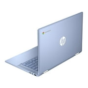 HP Chromebook x360 14 inch FHD IPS Touch 2-in-1 Laptop Intel Processor N100 4GB RAM 64GB eMMC - Sky Blue