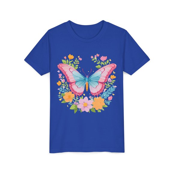 Butterfly Shirt for Kids