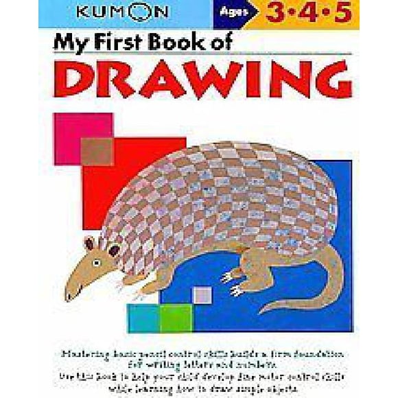 My First Book of Drawing