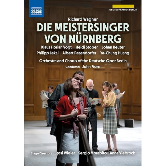 Die Meistersinger Von Nurnberg