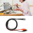 thumbnail image 1 of Generator Testing Line BNC Clip Coaxial Cable, Accessories Practical BNC Clip Cable, Testing, 1 of 7