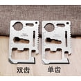 thumbnail image 2 of Tool Function Wallet Tool with for Men Birthday Father, 2 of 7