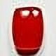 thumbnail image 3 of Natural Certified Red Onyx 7.25 To 9.25 Ratti Gemstone Haqiq Rectangle Shape Bead For Jewelry Making-B0826V, 3 of 6