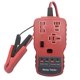 thumbnail image 1 of Probador de Batería de Automóvil 2 en 1,Detector de Relés para Automóvil, Comprobador de Relés Eléctrico para Automóvil, Comprobador Rápido de Batería de Vehículo, Detector de LED., 1 of 5