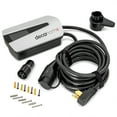 thumbnail image 5 of Deco Home Level 2 EV Charging Station, 240V 40A, SAE J1772 Plug and NEMA 14-50 Plug, Tesla Adapter Included, 5 of 10