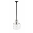 thumbnail image 7 of 22601-MB Millennium Lighting Santorini - 1 Light Pendant-13 Inch Tall and 11 Inch Wide-Matte Black Finish, 7 of 7