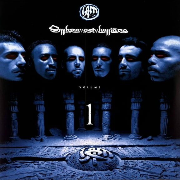 Iam - Ombre Est Lumiere (Volume 1) - Music & Performance - Vinyl