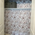 thumbnail image 4 of Tempaper Botanical Blossom Floral Peel and Stick Wallpaper, 20.5" x 16.5', 4 of 6