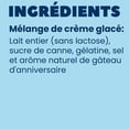 thumbnail image 2 of Pooch Creamery Birthday Cake Flavor Ice Cream Mix for Dogs, 2 of 3
