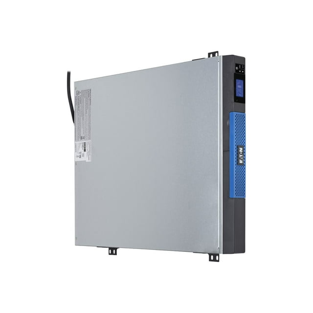 Eaton 5P1500R-L Support/monté Mural 1500VA - Support/monté Mural 1U - Veille en 4 Minutes - Entrée CA 120 V, CA 100 V, CA 125 V - CA 120 V, CA 100 V