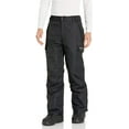 thumbnail image 1 of Arctix Men's Snow Sports Cargo Pants, Black, Small/Short, 1 of 1