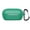 Dark Green, variant on Silicone Protective Case for So-ny WF-C710N Headphones,Shockproof Dustproof Cover with Carabiner Hook for WF-C710N,8.36x3.98x3.11cm