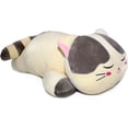 thumbnail image 1 of Almohada HUOGUO para abrazar animales de peluche, color gris, 60 cm, 1 of 1