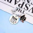 thumbnail image 2 of 2026 Graduation Gifts for Her Class Of 2026 Keychain College Graduation Gifts for Women Girl High School Masters Degree Graduate Gift for Her University Senior Graduations Gift, 2 of 6