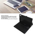 thumbnail image 3 of Funda Con Teclado Para Tab M10 Plus, Funda Protectora Para Tableta De Cuero PU Con Teclado Con Retroiluminación RGB, Funda Para Tableta Para Tab M10 Plus M10 FHD Plus, 3 of 7