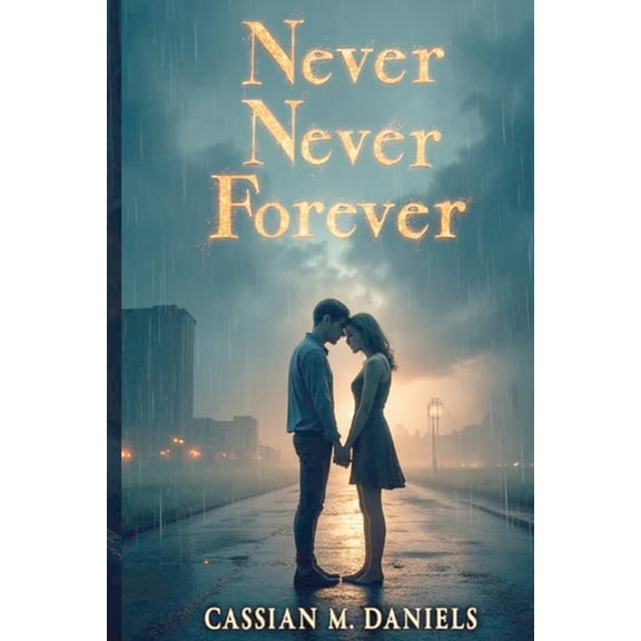 Never Never Forever, (Paperback)
