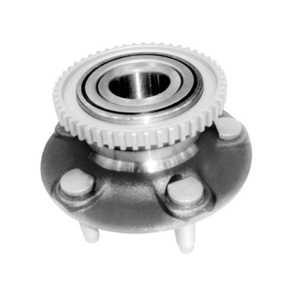 Rear Wheel Hub Assembly - Compatible with 1997 - 2003 Ford Windstar 1998 1999 2000 2001 2002