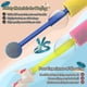 thumbnail image 3 of Foam Water Pistols For Kids 12pack , 31ft Water Guns Powerful Long Distance, Water Squirters For Kids Swimming Pools Party Water War, 3 of 4
