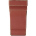 thumbnail image 2 of 5 1/4"W x 8 1/2"D x 11"H Bedford Wood Vintage Decor Bracket, Salvage Red, 2 of 6