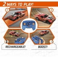 thumbnail image 4 of Hot Wheels RC Car, Remote-Control Rodger Dodger in 1:64 Scale, 4 of 7