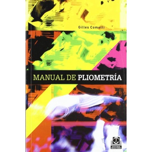 Manual de pliometría Blanco