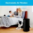 thumbnail image 3 of Filtrete 13 in H x 8.2 in W Rectangular HEPA Air Purifier Filter 1 Pack, 3 of 9