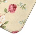 thumbnail image 5 of Microfibre Drying Mat for Kitchen Pioneer Dish Drying Drainer Mat Absorbent Colorful Floral Drying Mat Washing Up for Glass, Plate & Cup 16inch X 18inch, 5 of 7