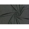 thumbnail image 6 of Jersey Rib 4*2 Rayon Spandex Knit Fabric Stretchy Soft Sewing Fabric (INDIGO, ByYard), 6 of 21