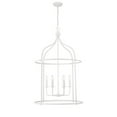 thumbnail image 3 of Brookstone 6-Light Pendant in Bisque White, 3 of 6