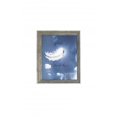 thumbnail image 1 of Sixtrees WD17980 8 x 10 Po Cadre Gris Clair, 1 of 1