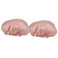 thumbnail image 1 of 2x Sombrero de Dormir Gorro Bufandas atención Del Cabello Capó Cubierta para La Cabeza Colco Sombrero de dormir, 1 of 4