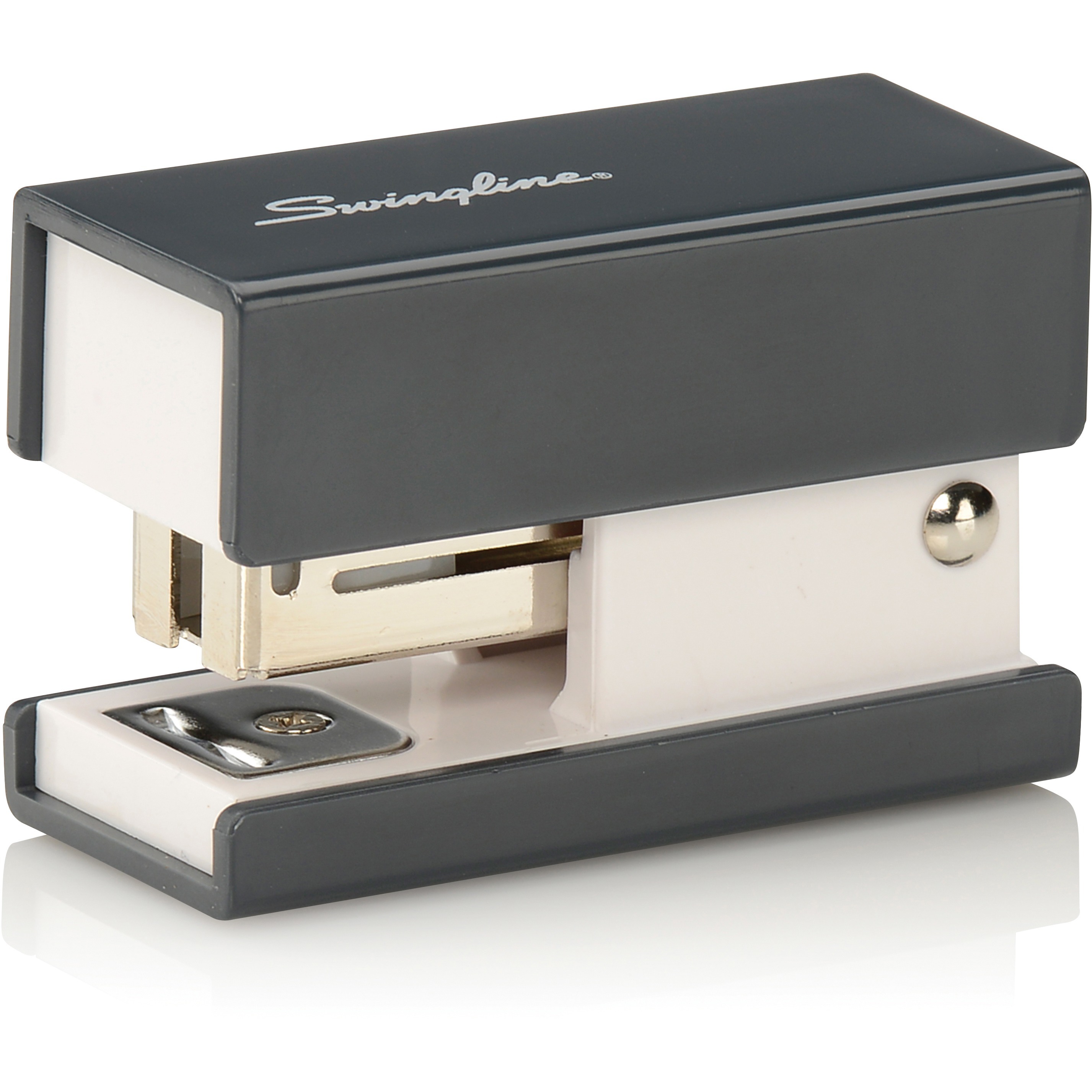 Swingline Mini Fashion Stapler, Black