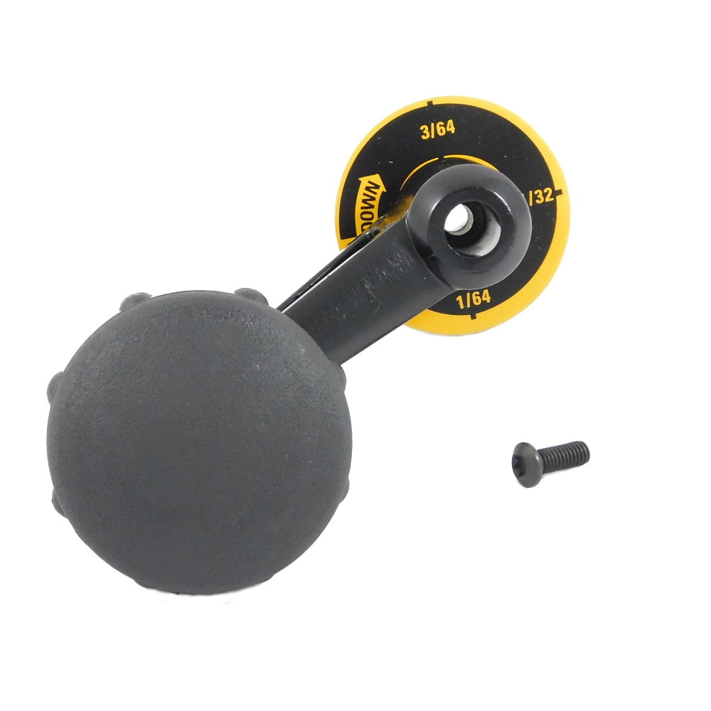 OEM 42996204 replacement planer handle assembly DW733 DW734 Walmart