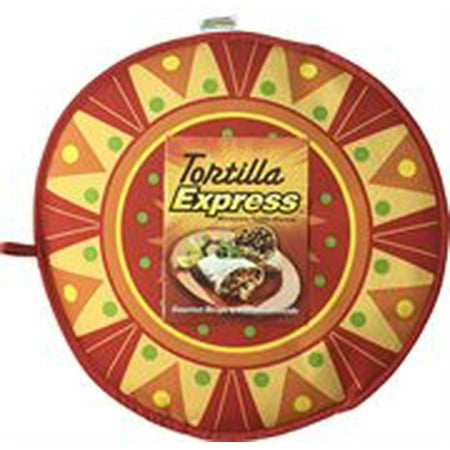 Tortilla Express- Microwave Tortilla Warmer