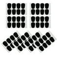 thumbnail image 4 of OUNONA Saxophone Cushions Black Rubber Pads 64 Pcs for Improved Airtightness and Stability Accessories, 4 of 7
