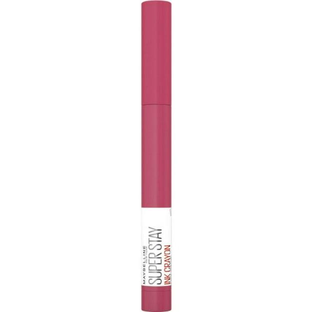 Super Stay®Ink Crayon Lipstick