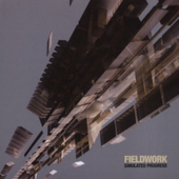 Fieldwork - Simulated Progress - Jazz - CD