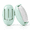 Green, variant on CATPAN Reusable Lint Roller Portable Pocket Lint Roller,Suitable for Cat Pet Hair Rollers Remover Travel Size Sticky Cleaner Dog Hair Remover for Laundry Clothes Lint Roller (Green and White, 2pcs)