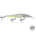 thumbnail image 3 of Livingston Lures JerkMaster 121D Lure, Rainbow Smelt, 3 of 11