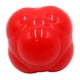 thumbnail image 4 of Pelota de Reacción Rapidez y Bola de Silicona Hexagonal Bola de rojo Sunnimix Bola de masaje con reacción de hexágono, 4 of 5