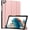 Pink, variant on KOMI Case Fits Samsung Galaxy Tab A8 10.5 Inch 2022 (SM-X200/SM-X205/SM-X207), Lightweight Slim Shell Shockproof Back Stand Cover with Auto Wake/Sleep, Sky Blue