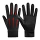 thumbnail image 3 of Guantes de esquí de invierno Guantes de dedos completos Guantes de motocicleta con pantalla táctil Esquí de nieve Rojo, 3 of 9