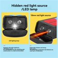 thumbnail image 5 of Fiber Optic Cable Identifier A-507 Live Testing Functionality 5-In-1 Network Tester LED Indicator Optical Power ,Accurate, 5 of 6