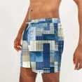 thumbnail image 5 of Men's Big&Tall Swim Trunks, Mens Swim Trunks Bathing Suit 5 Inch Quick Dry Swim Shorts with Pockets Swim Suits Hawaiian Shorts for Men S-5XL Bathing Suits Woman Clearance, 5 of 5