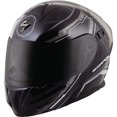 thumbnail image 2 of Scorpion EXO-GT920 Modular Motorcycle Helmet with Sun Visor and Clear Face Shield, 2 of 2