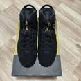 thumbnail image 2 of Ni - ke Ni - ke Air Jordan 6 Retro GS DMP Black Gold Sneaker CT4964-007 Youth Size 4Y NEW, 2 of 5