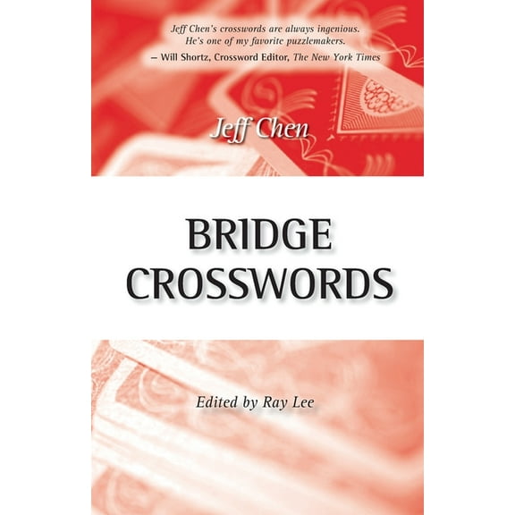 Bridge Crosswords, (Paperback)