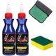 thumbnail image 1 of Splendid Car Scratch Repair, Splendid Car Repair, Splendid Scratch Repair, Nuevo removedor de rayones para vehículos, Kit removedor de rayones para autos con toallita y esponja, 1 of 6